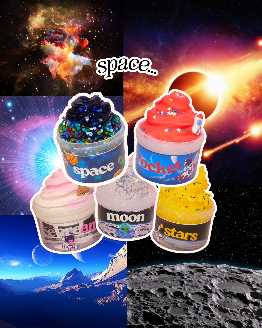 Space Bundle