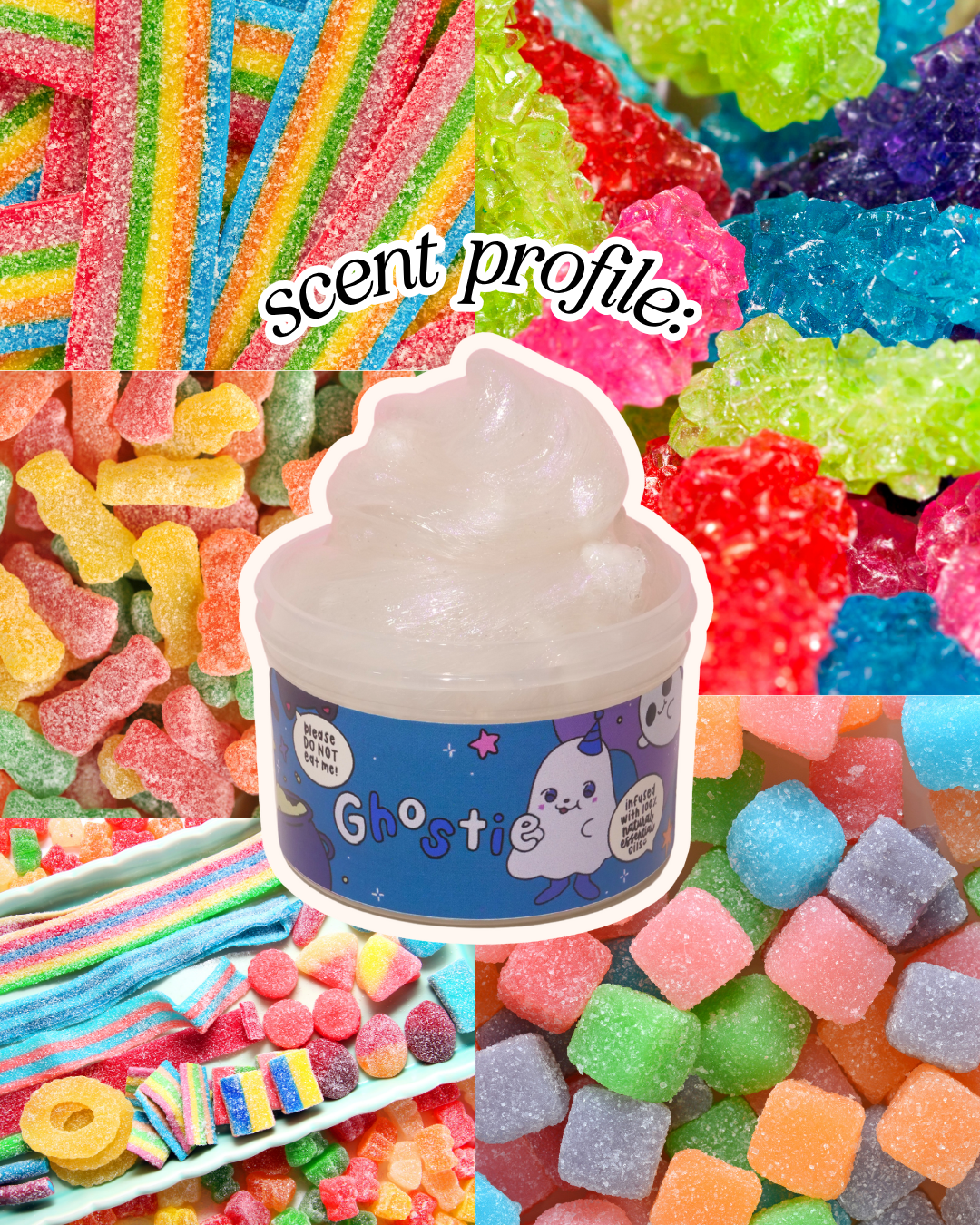 Ghostie - Boo Buddies Box!