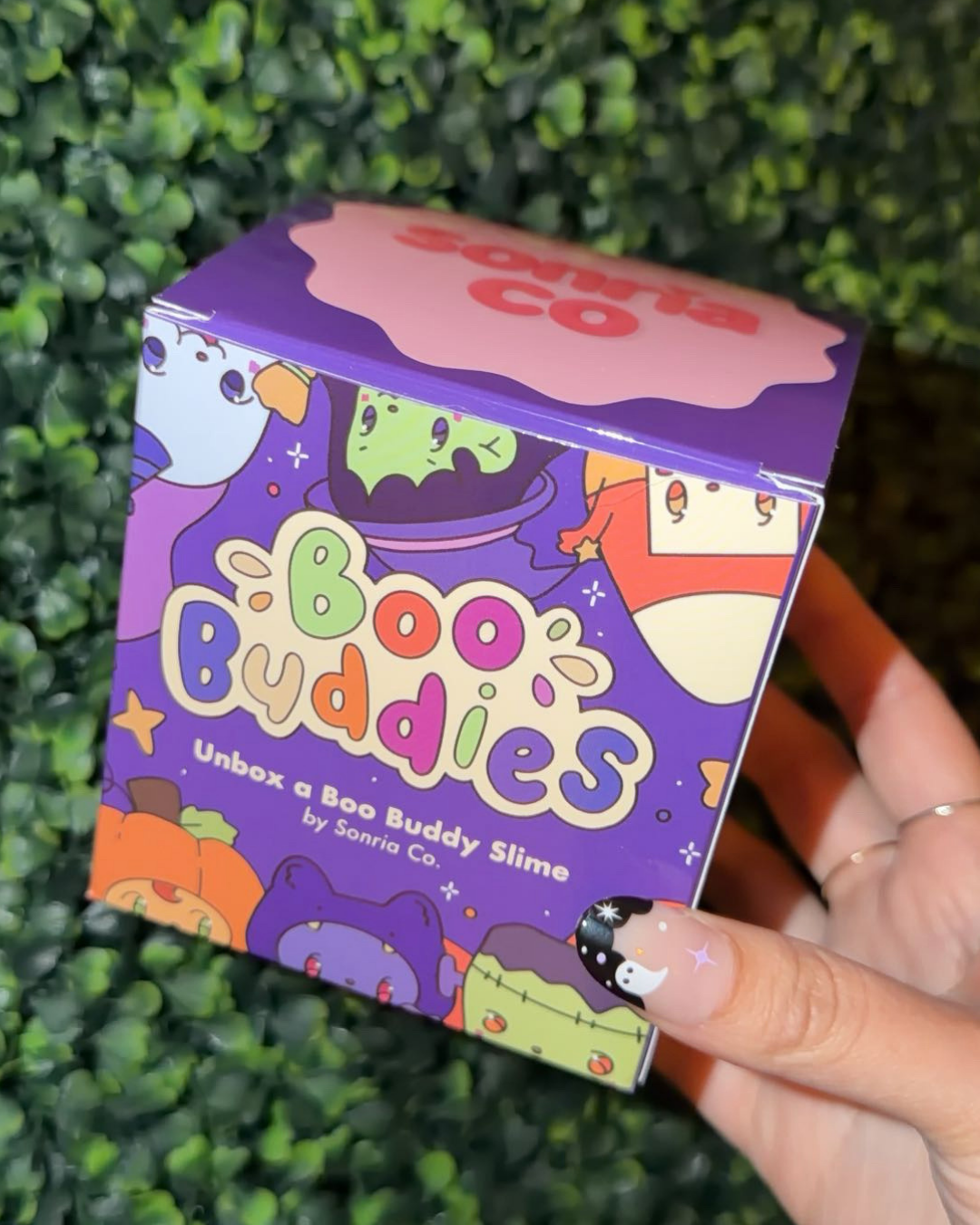 Witchy - Boo Buddies Box!