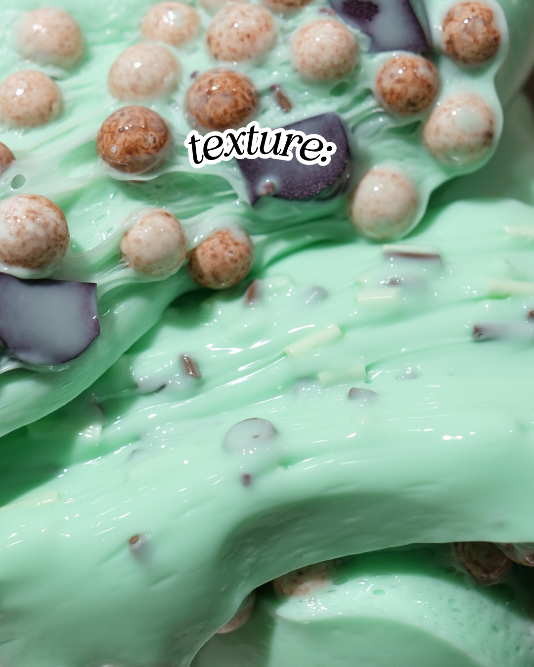 Mint Choco Cookies