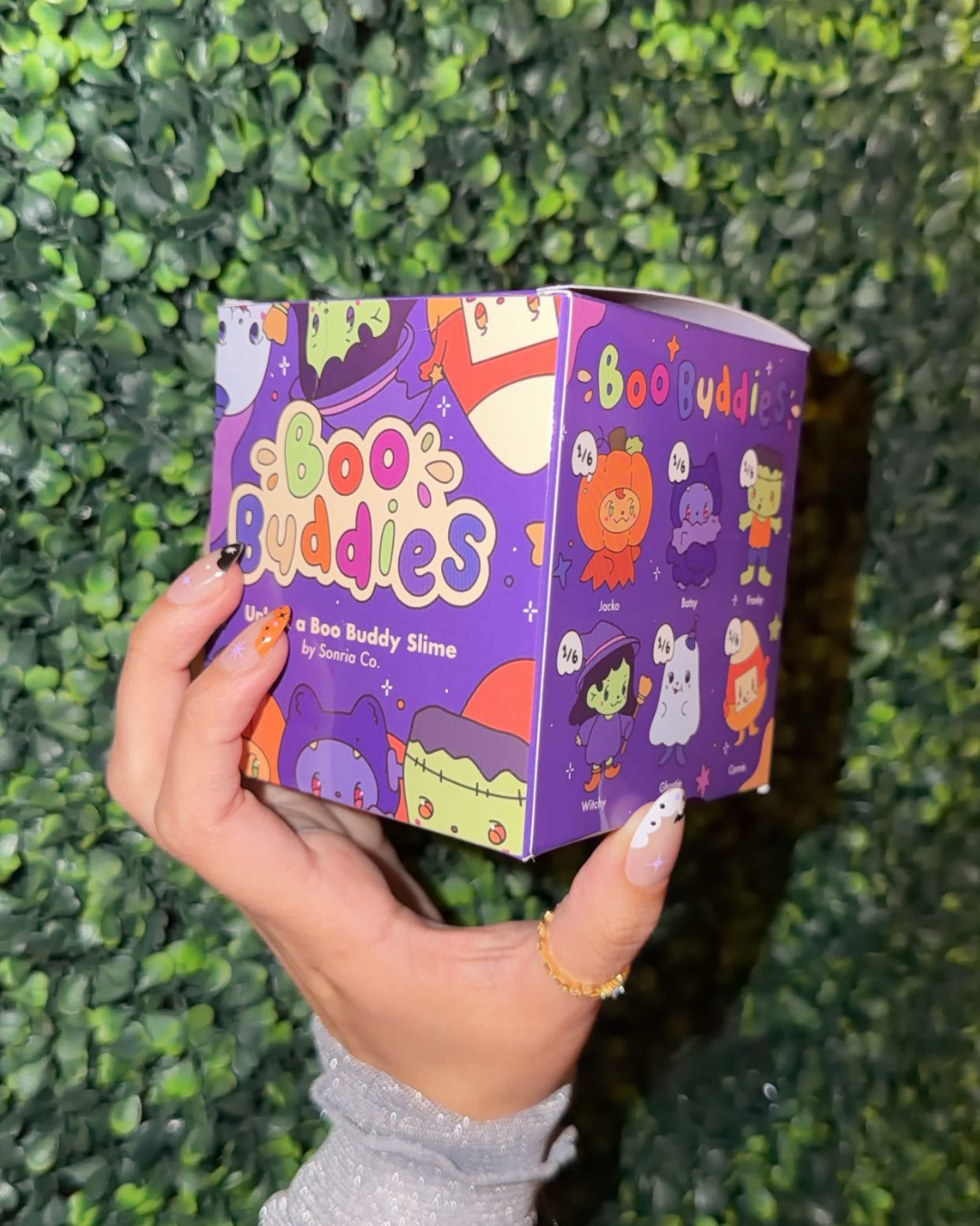Witchy - Boo Buddies Box!