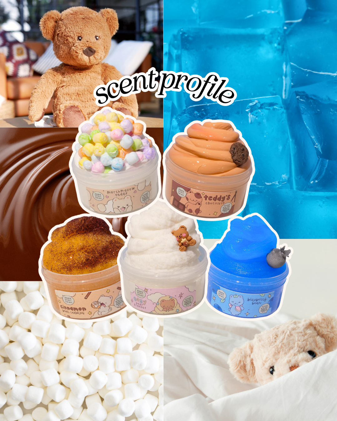 Teddy Bear Bundle