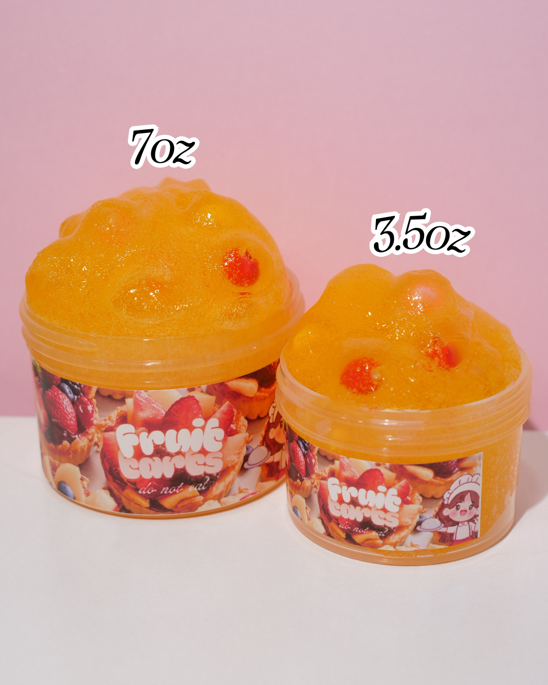 Fruit Tarts