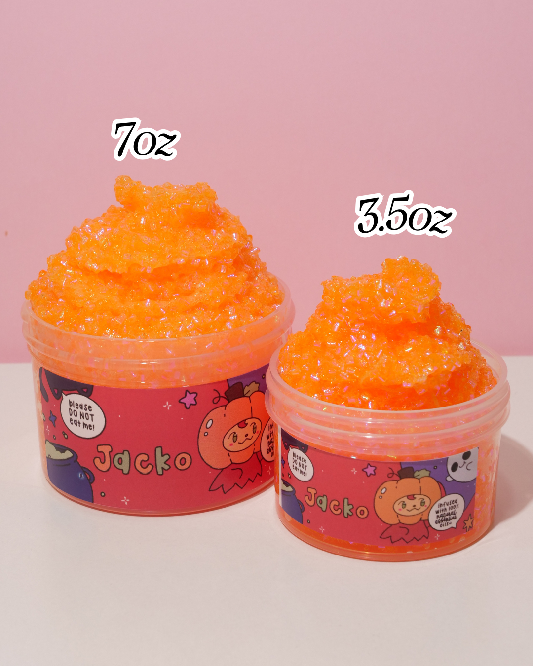 Jacko - Boo Buddies Box!