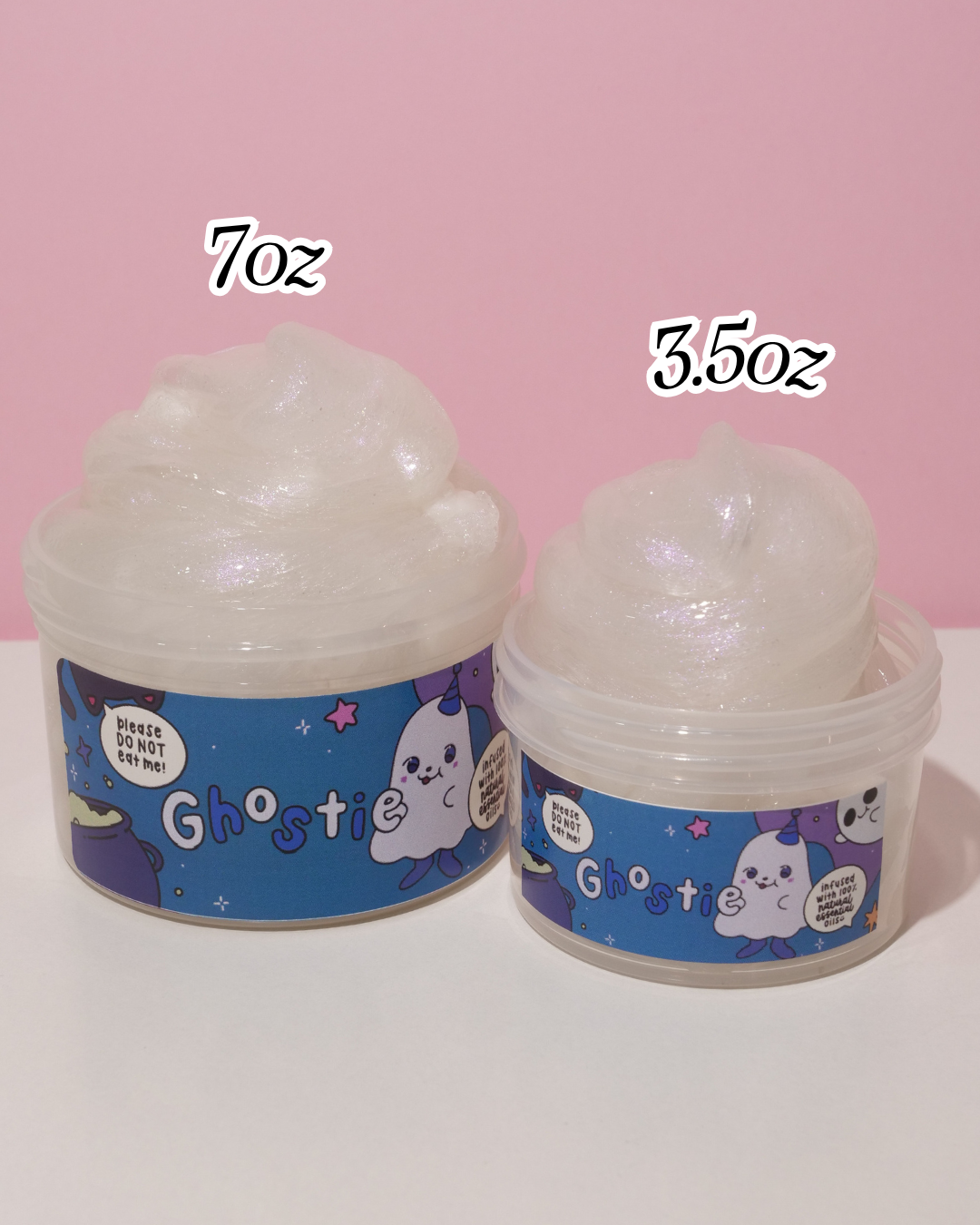 Ghostie - Boo Buddies Box!