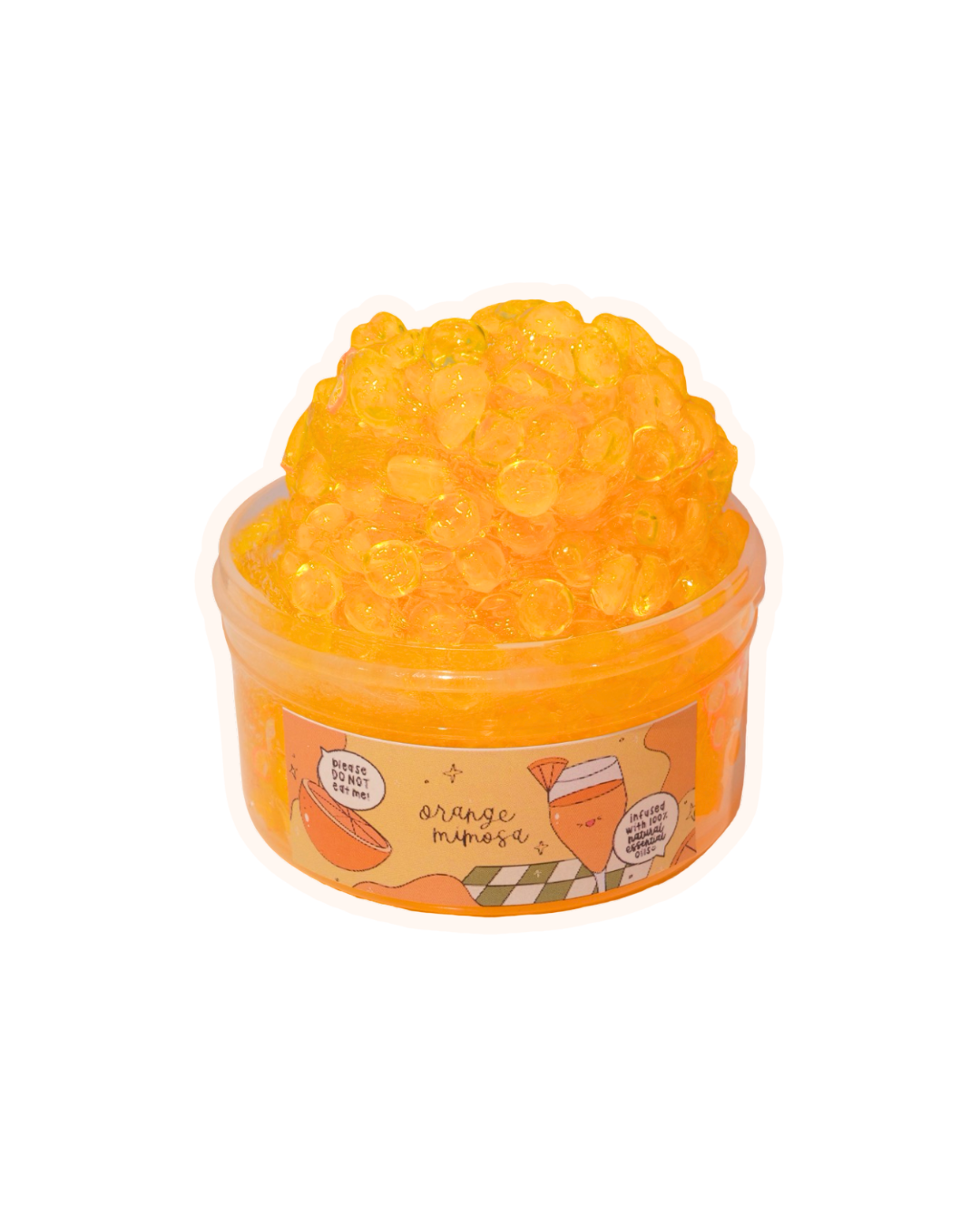 Orange Mimosa