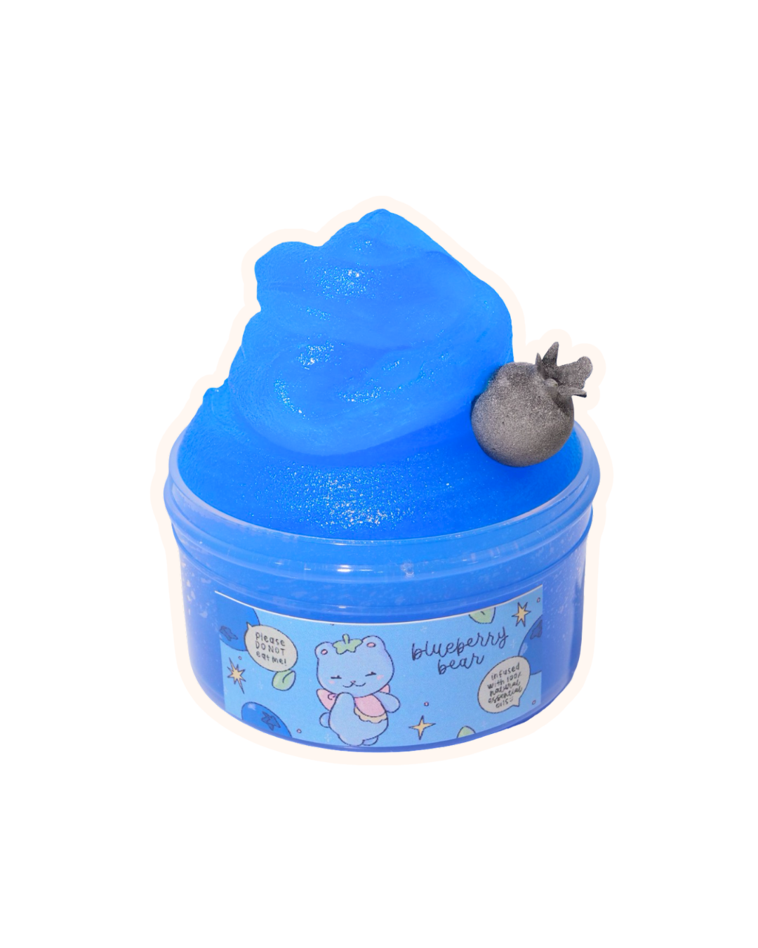 Blueberry Bear