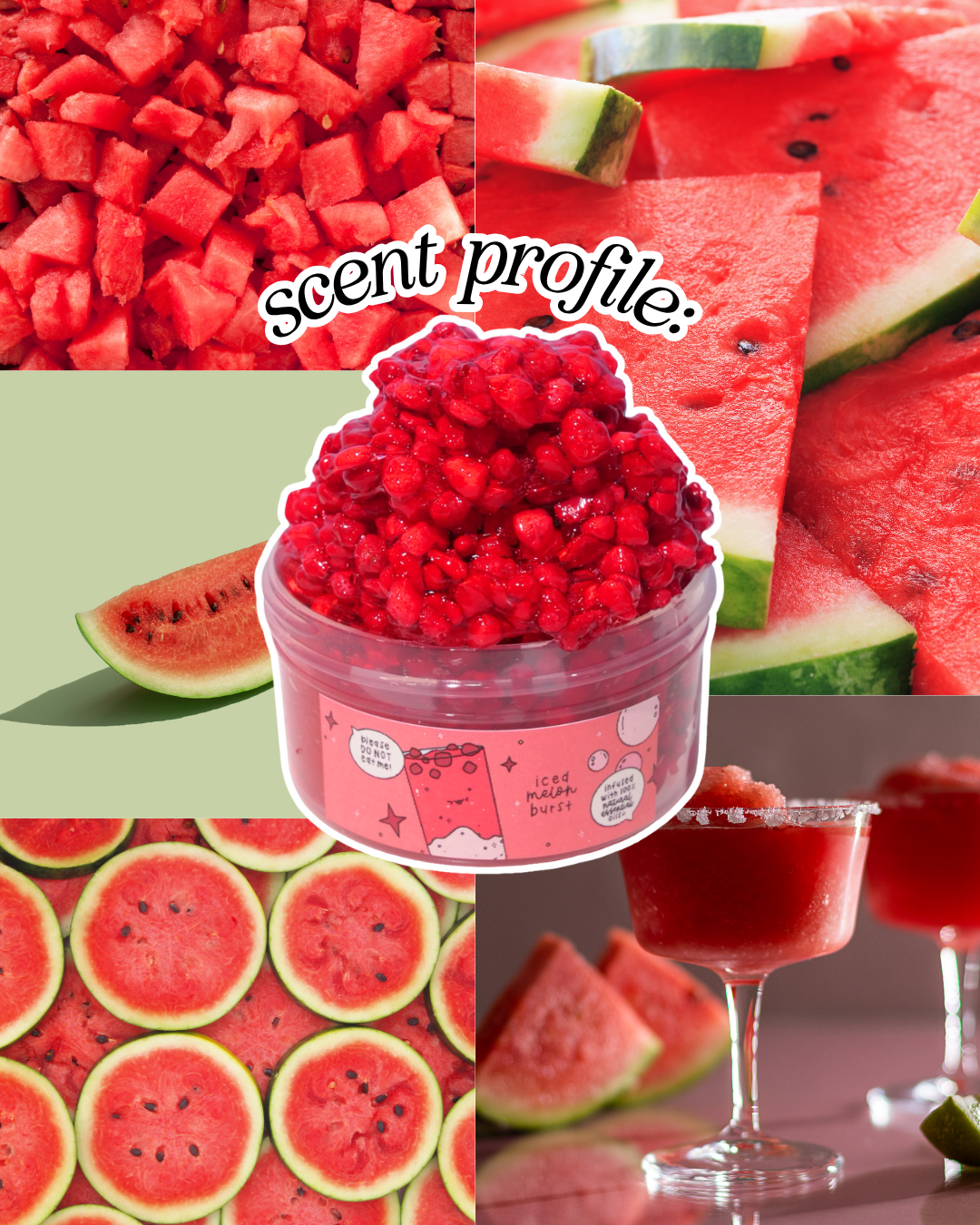 Iced Melon Burst