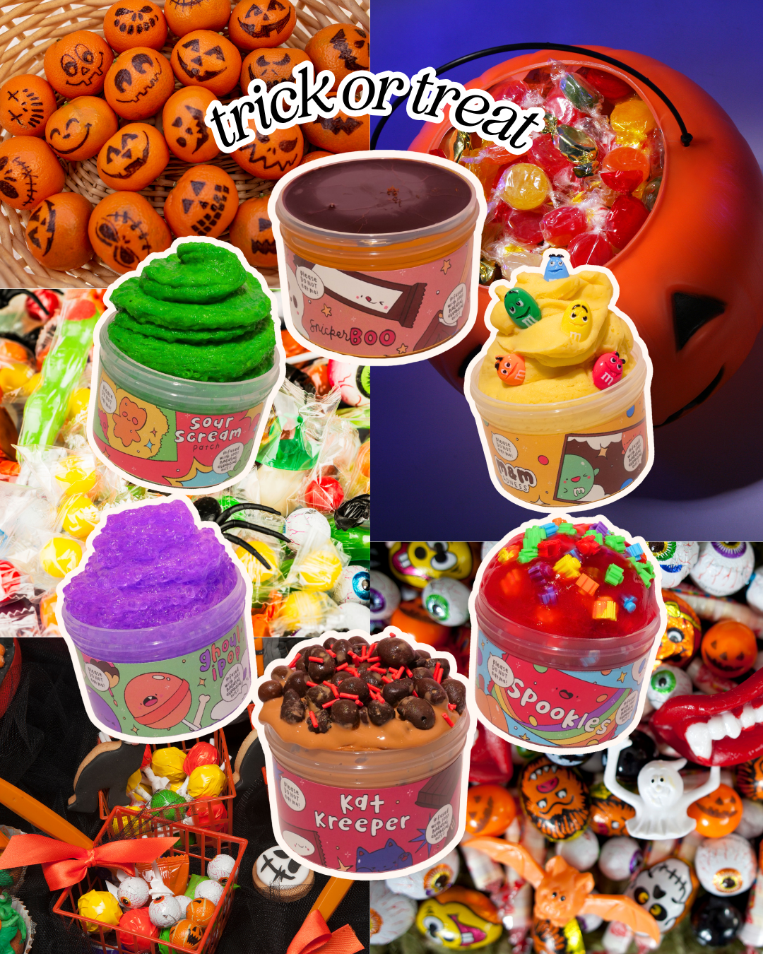 Trick or Treat Bundle