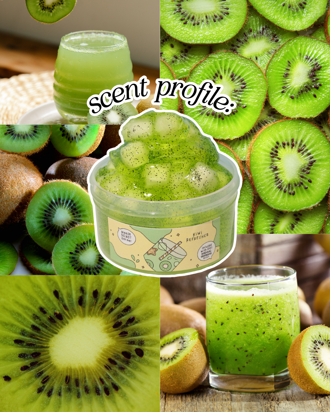 Kiwi Refresher