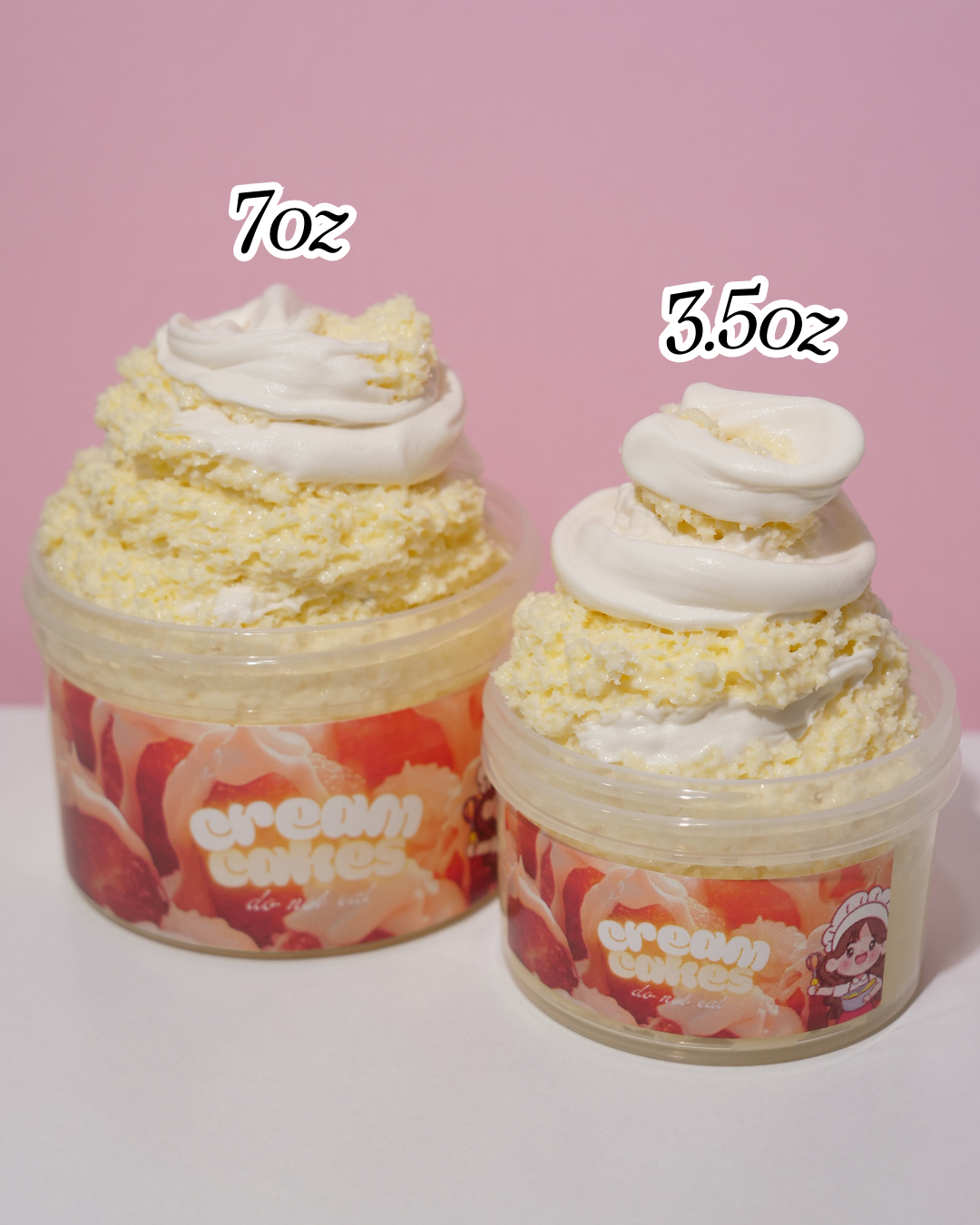 Cream Cakes