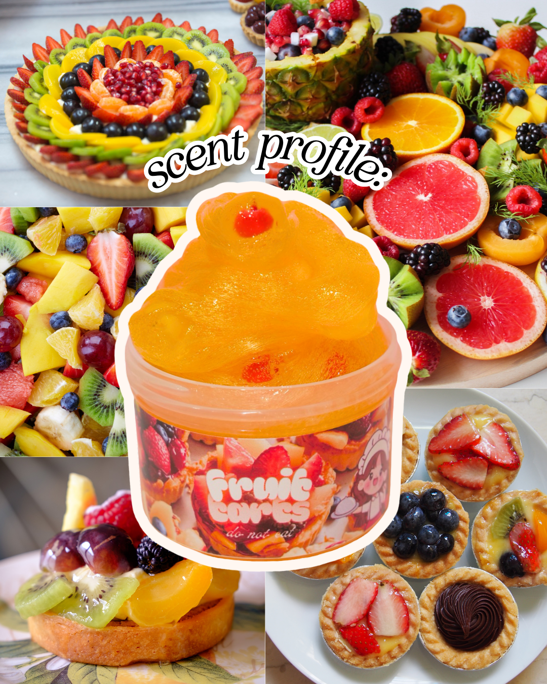 Fruit Tarts