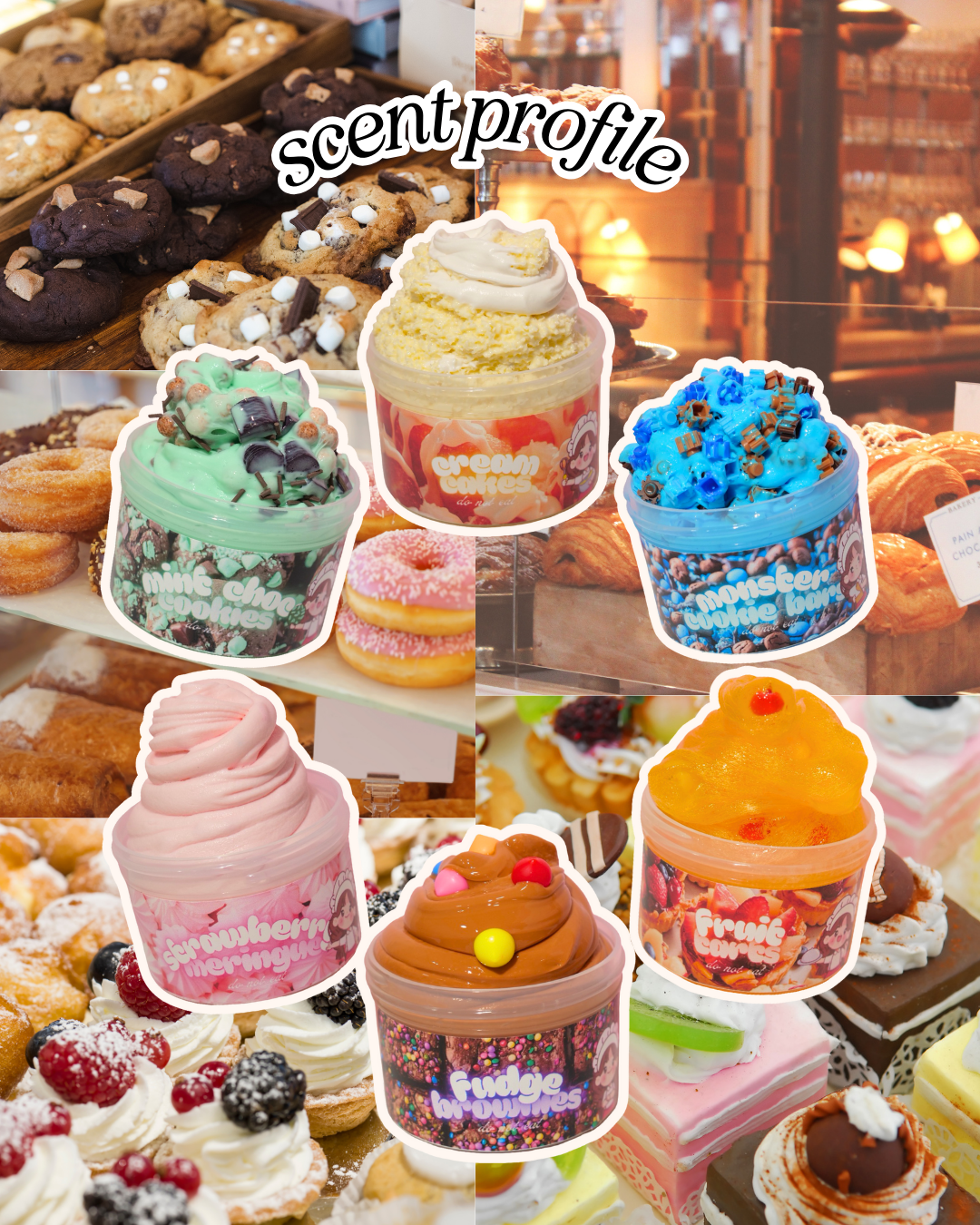 Miss Sonria's Bakery Bundle