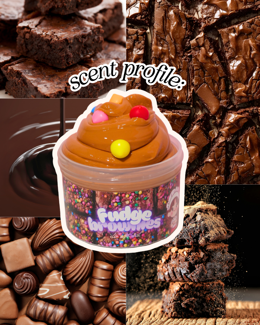 Fudge Brownies