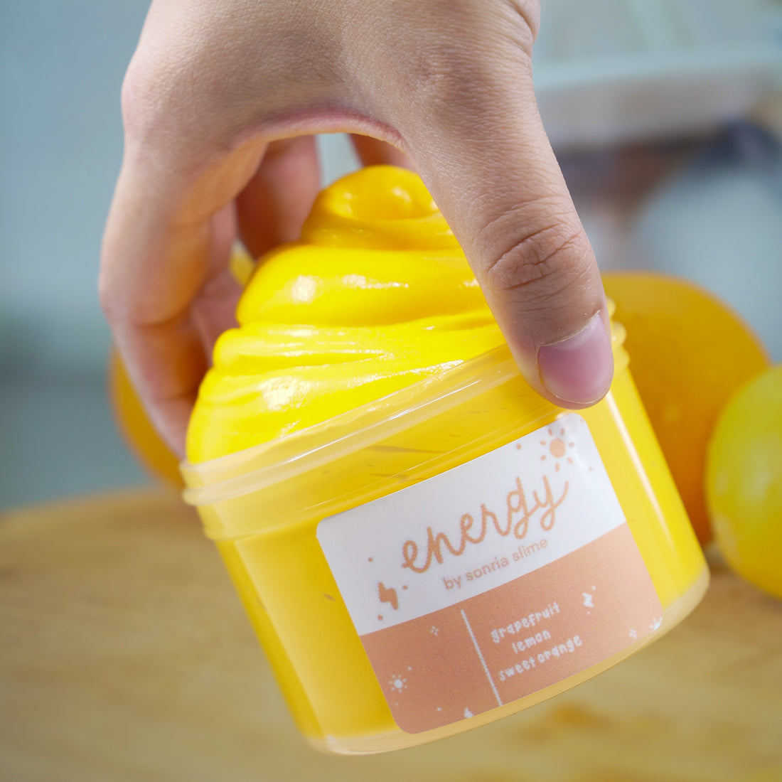 How to make: Energy Boost Slime