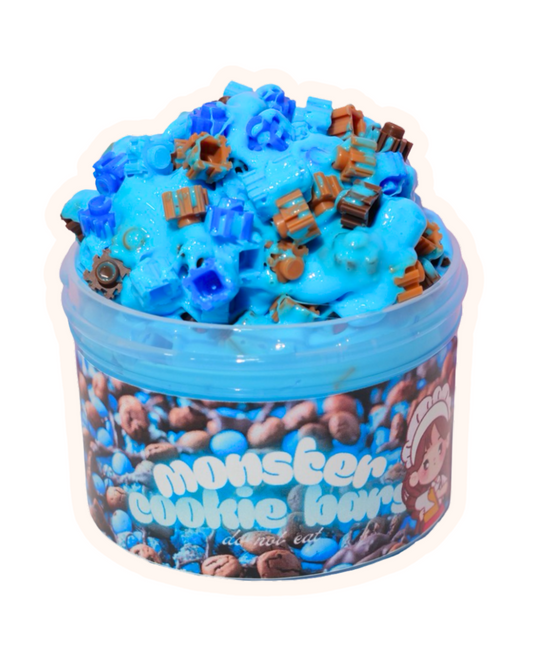 Monster Cookie Bar