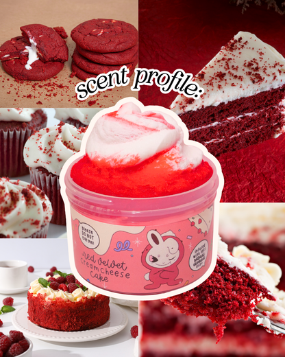 Red Velvet Cream Cheese Cake