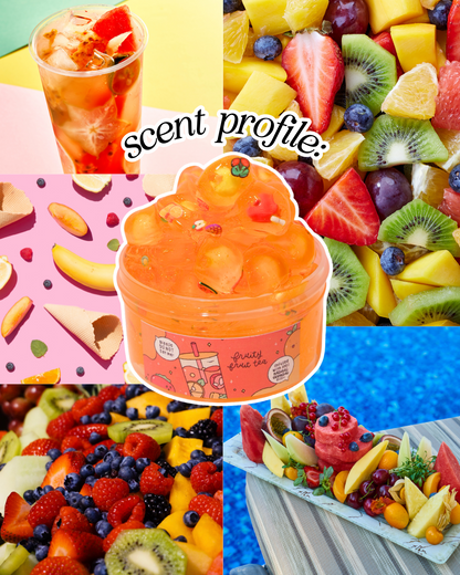 Fruity Fruit Tea