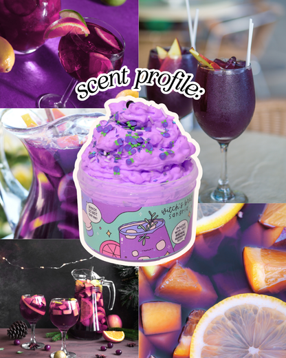 Witch's Brew Sangria