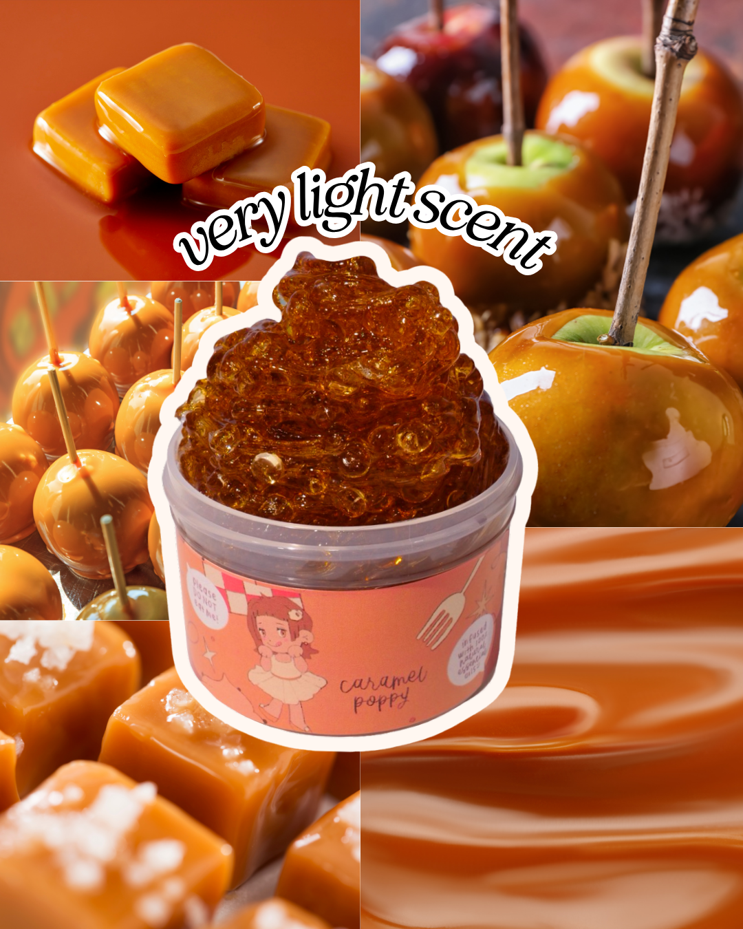 Caramel Poppy - Baking Besties Box!