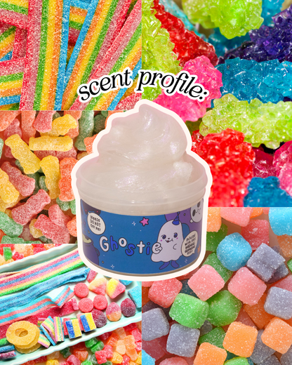 Ghostie - Boo Buddies Box!