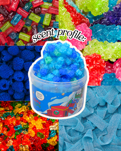 Choo Choo Train Tracks