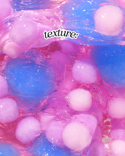 Bubblegum Confetti Cake