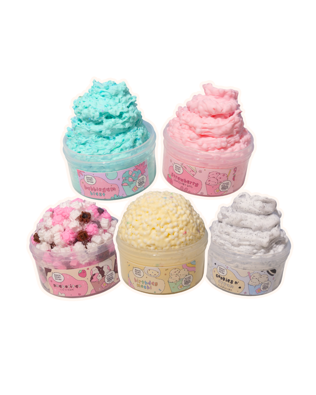Summer Scoops Bundle