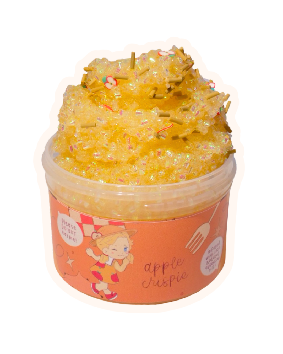 Apple Crispie - Baking Besties Box!