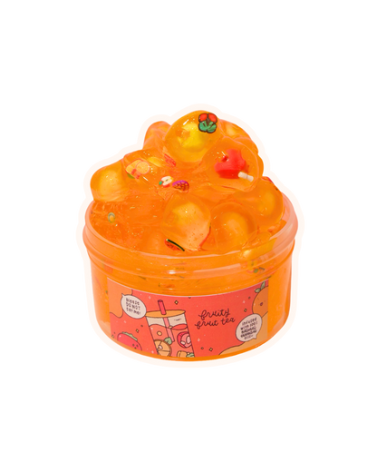 Fruity Fruit Tea