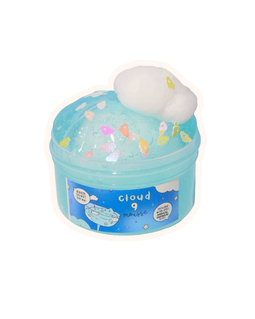 Cloud 9 Mousse