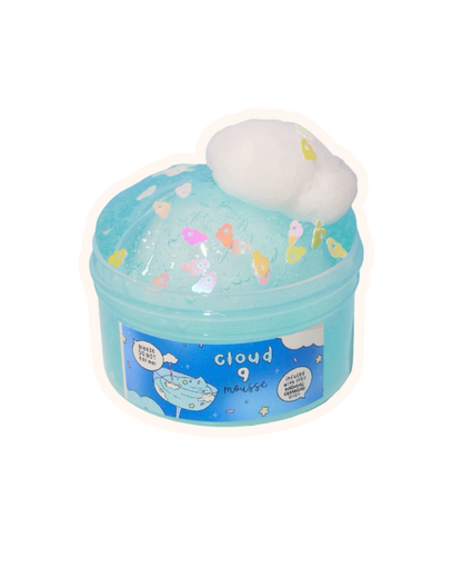 Cloud 9 Mousse