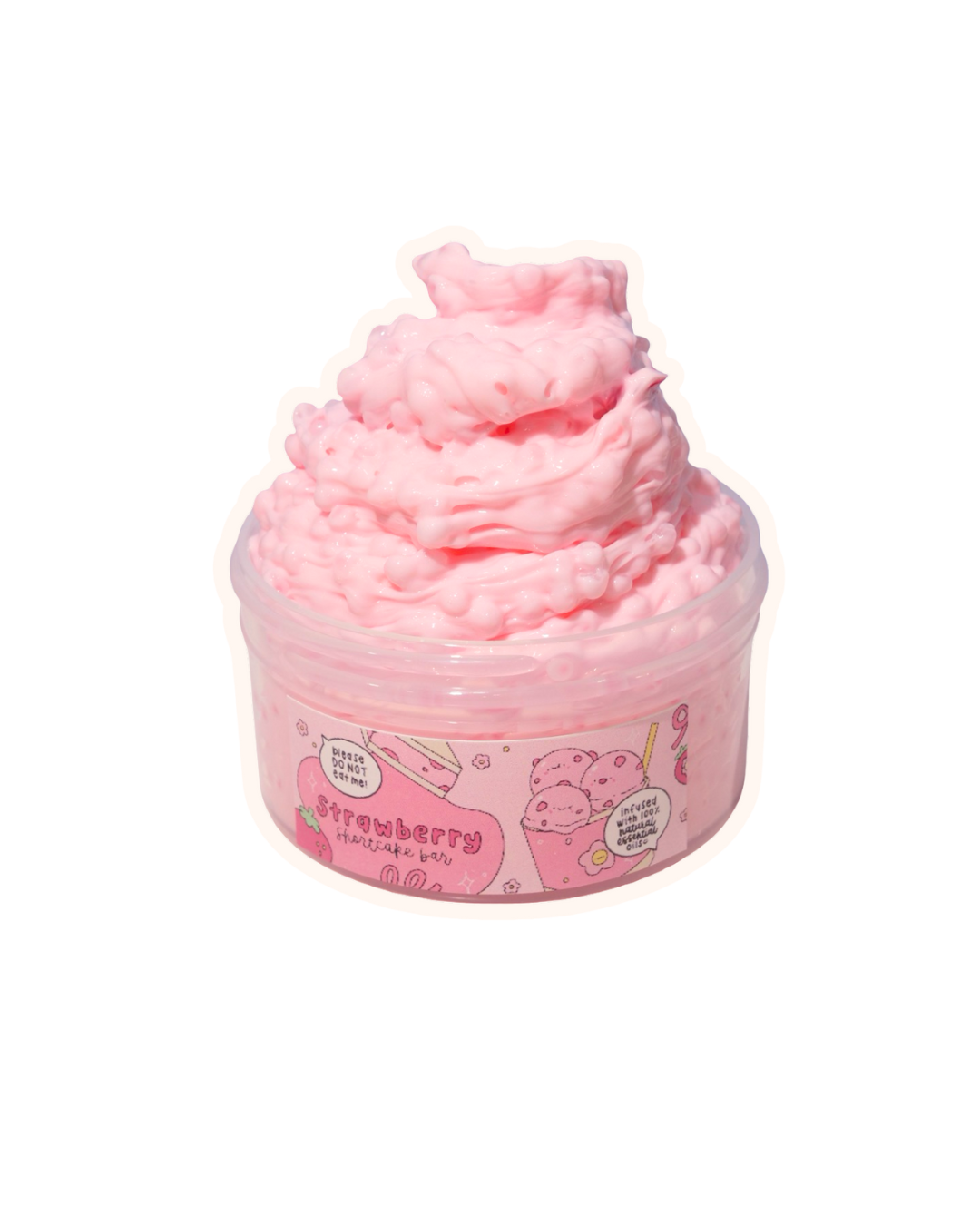 Strawberry Shortcake Bar