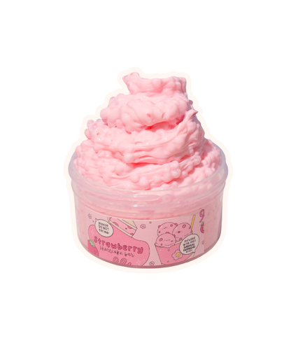 Strawberry Shortcake Bar