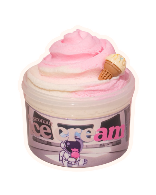 Astronaut Ice Cream