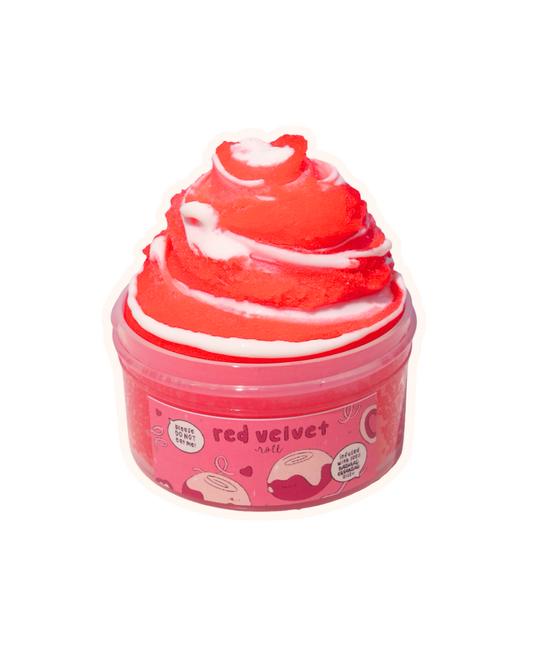 Red Velvet Roll