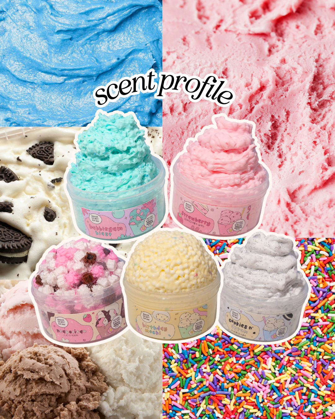 Summer Scoops Bundle