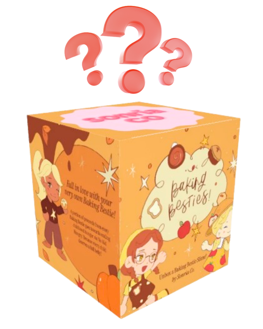 BAKING BESTIES Series - Sonria Slime Blind Box