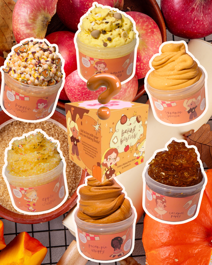 BAKING BESTIES Series - Sonria Slime Blind Box