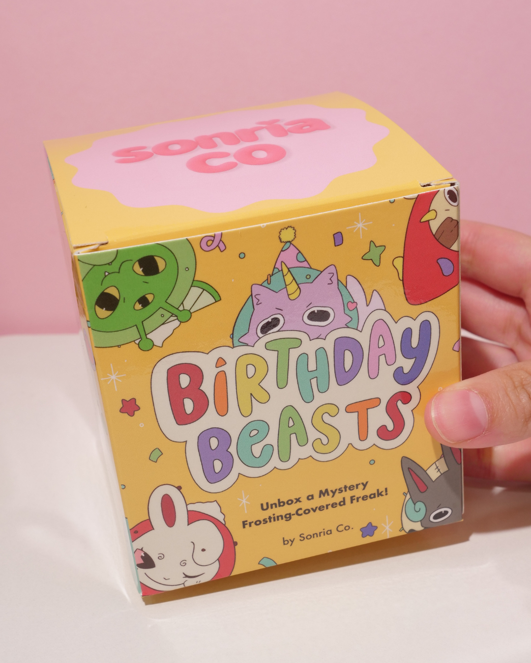 Birthday Beasts Mini Bundle