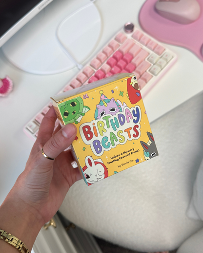 Birthday Beasts Mini Bundle