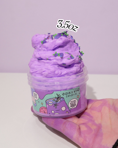 Witch's Brew Sangria