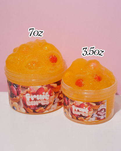 Fruit Tarts