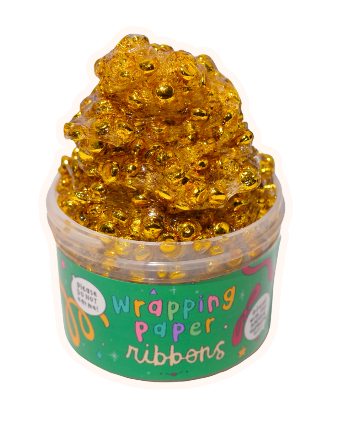 Wrapping Paper Ribbons