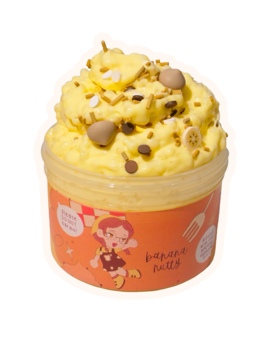 Banana Nutty - Baking Besties Box!