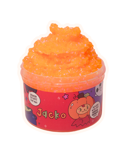 Jacko - Boo Buddies Box!