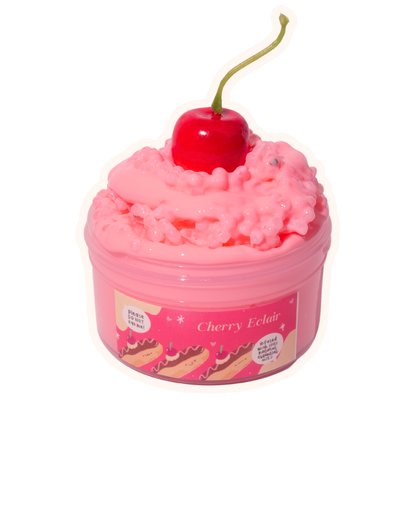 Cherry Eclair