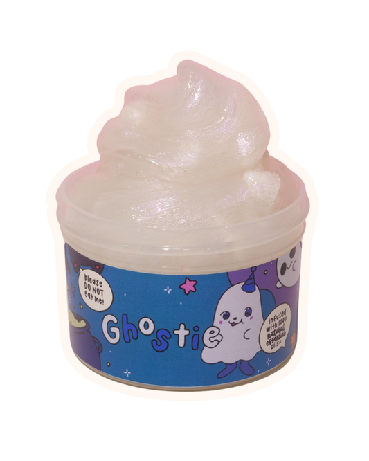 Ghostie - Boo Buddies Box!