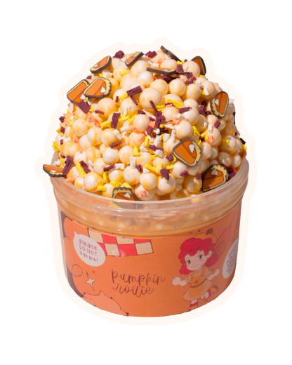 Pumpkin Rollie - Baking Besties Box!