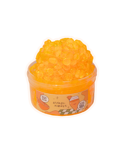 Orange Mimosa